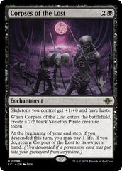 Corpses of the Lost (Promo Pack) [The Lost Caverns of Ixalan Promos] | Multizone: Comics And Games