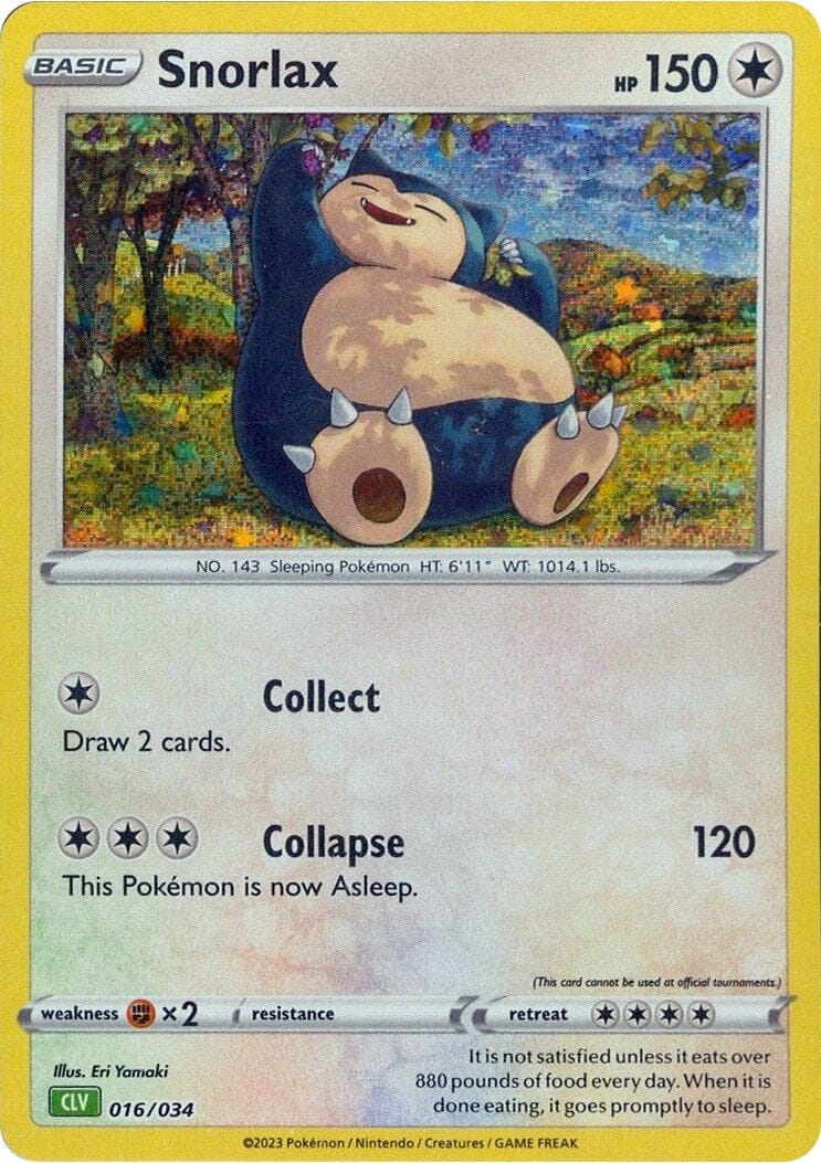 Snorlax [Trading Card Game Classic] Pokemon Single Pokémon  | Multizone: Comics And Games