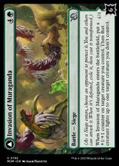 Invasion of Muraganda // Primordial Plasm [March of the Machine] MTG Single Magic: The Gathering  | Multizone: Comics And Games