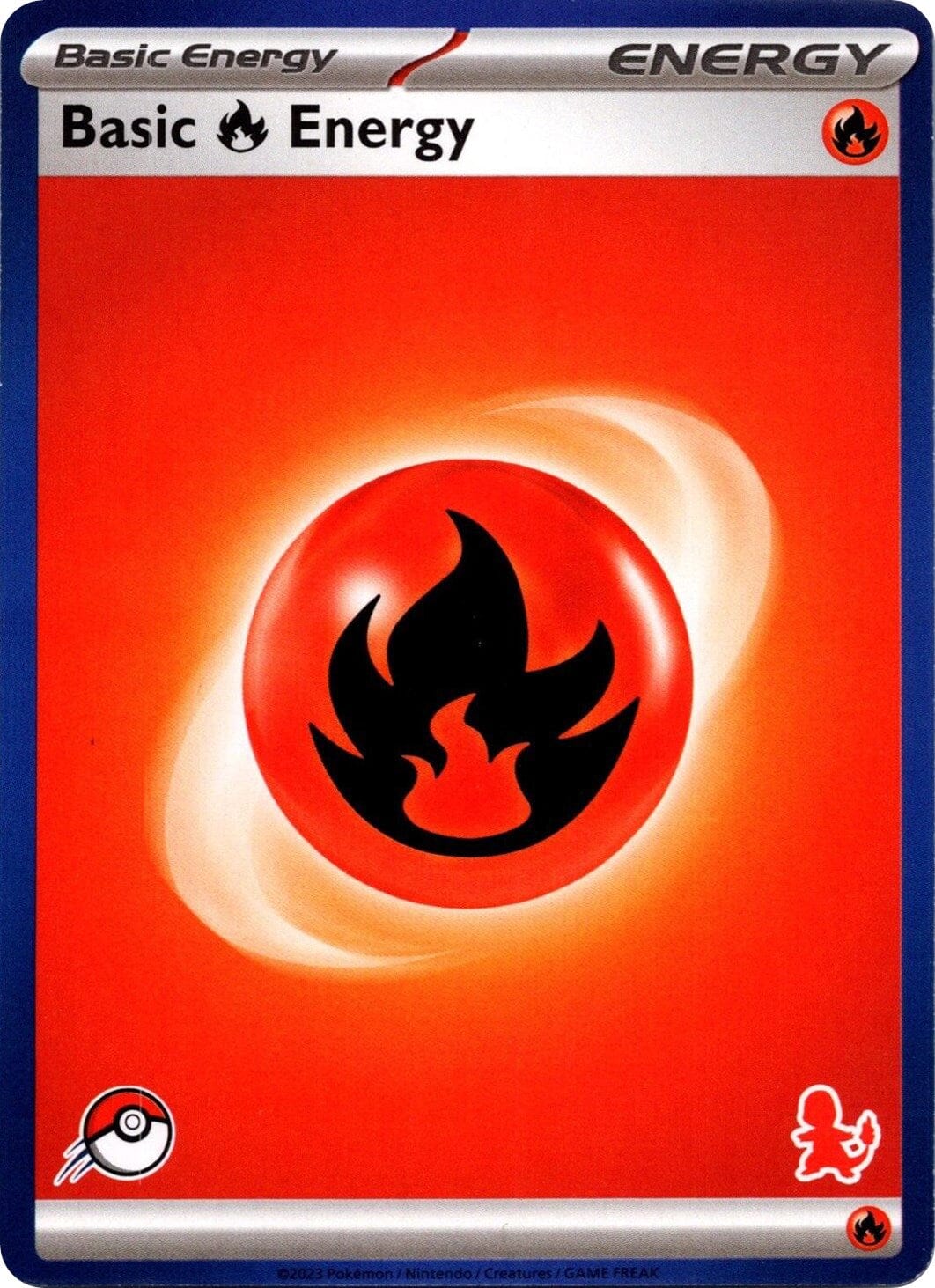 Basic F Energy (Blue Border) [My First Battle] Pokemon Single Pokémon  | Multizone: Comics And Games