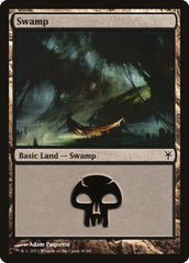 Swamp (36) [Duel Decks: Sorin vs. Tibalt] MTG Single Magic: The Gathering  | Multizone: Comics And Games
