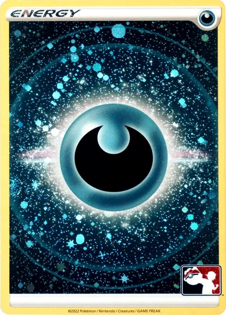 Darkness Energy (Cosmos Holo) [Prize Pack Series Three] Pokemon Single Pokémon  | Multizone: Comics And Games