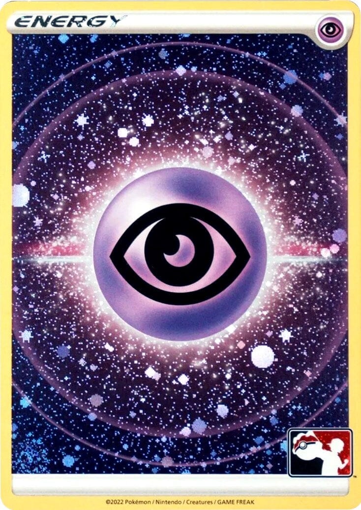 Psychic Energy (Cosmos Holo) [Prize Pack Series Three] Pokemon Single Pokémon  | Multizone: Comics And Games