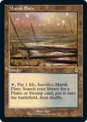 Marsh Flats (Retro Foil Etched) [Modern Horizons 2] | Multizone: Comics And Games