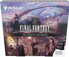 Final fantasy Scene Box (Pre-order 12/12/2025) Magic The Gathering Wizards of the Coast Camp Comrades  | Multizone: Comics And Games