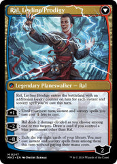 Ral, Monsoon Mage [Modern Horizons 3 Prerelease Promos] MTG Single Magic: The Gathering  | Multizone: Comics And Games
