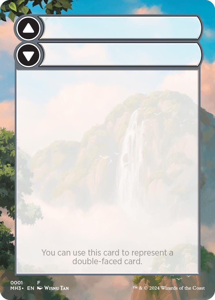 Helper Card [Modern Horizons 3] MTG Single Magic: The Gathering  | Multizone: Comics And Games