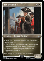 Tax Collector (Foil Etched) [Assassin's Creed] | Multizone: Comics And Games