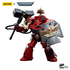 Joytoy Blood Angels Asssault Terminators Brother Taelon Multizone: Comics And Games  | Multizone: Comics And Games