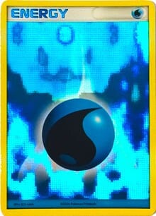 Water Energy (2006 2007 League Promo) [League & Championship Cards] Pokemon Single Pokémon  | Multizone: Comics And Games