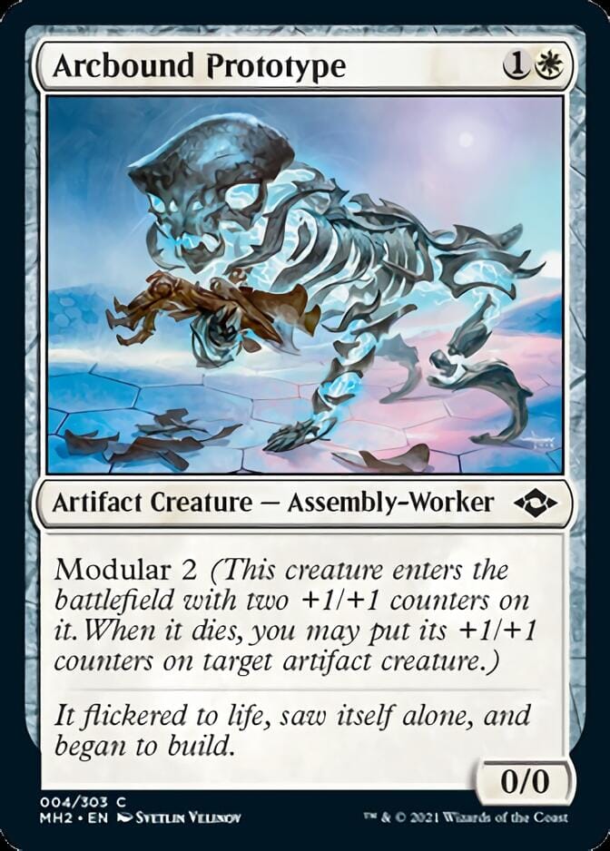 Arcbound Prototype [Modern Horizons 2] MTG Single Magic: The Gathering  | Multizone: Comics And Games
