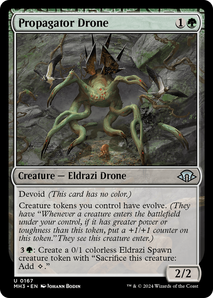 Propagator Drone [Modern Horizons 3] MTG Single Magic: The Gathering  | Multizone: Comics And Games