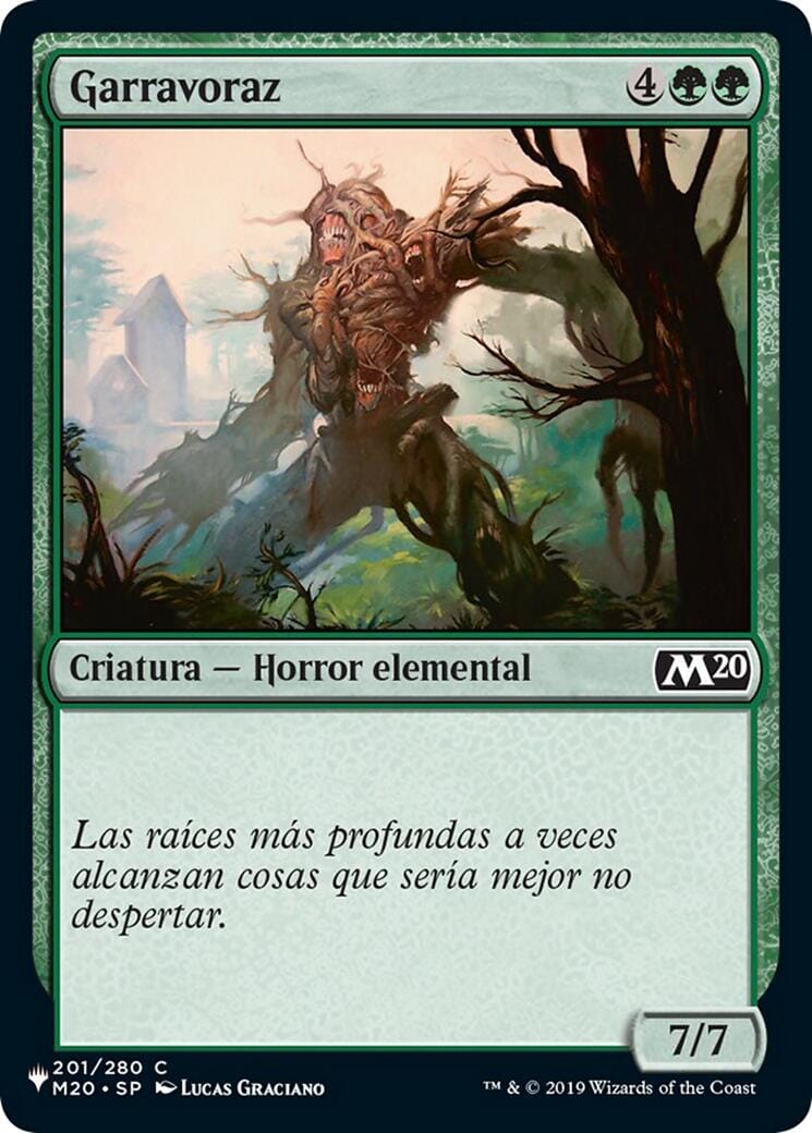 Vorstclaw [The List] MTG Single Magic: The Gathering  | Multizone: Comics And Games