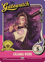 Liliana Vess [Secret Lair Drop Series] MTG Single Magic: The Gathering  | Multizone: Comics And Games