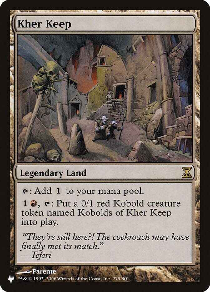 Vow of Duty [The List] MTG Single Magic: The Gathering  | Multizone: Comics And Games