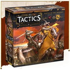 ASOIAF Tactics Kickstarter! Multizone: Comics And Games Pledge without Banners  | Multizone: Comics And Games