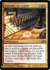 Assemble the Legion [Mystery Booster] MTG Single Magic: The Gathering  | Multizone: Comics And Games