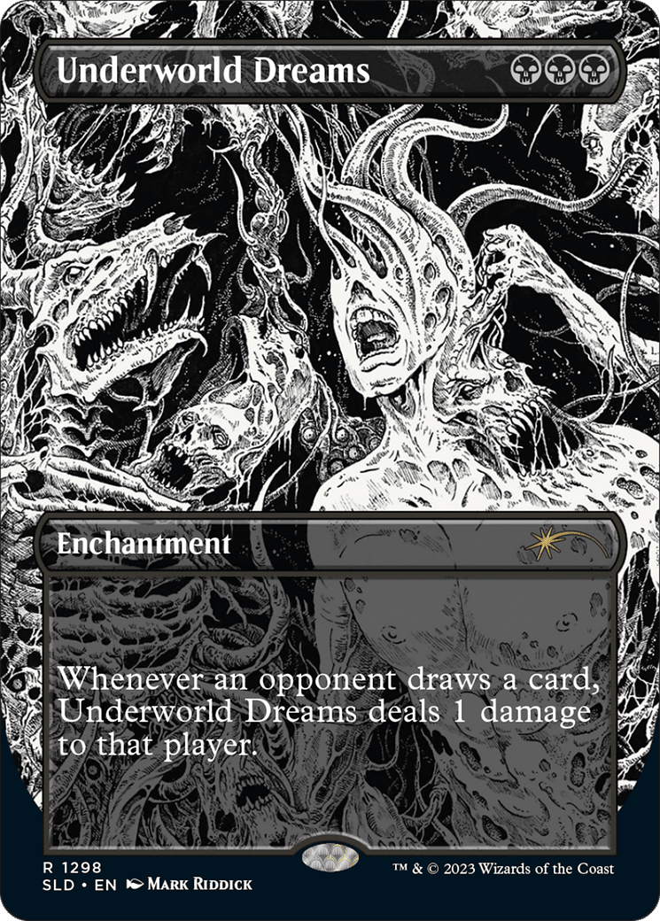 Underworld Dreams [Secret Lair Drop Series] MTG Single Magic: The Gathering  | Multizone: Comics And Games