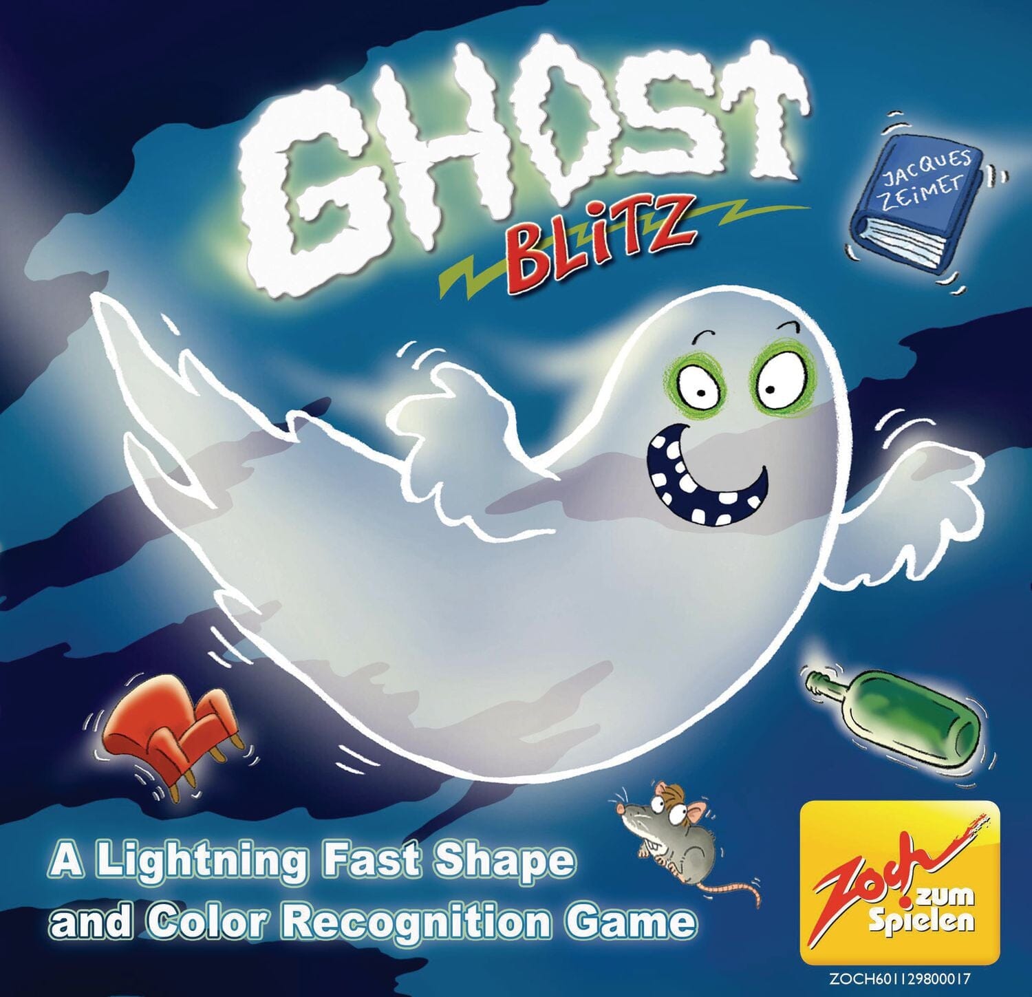 Ghost Blitz Multizone: Comics And Games  | Multizone: Comics And Games