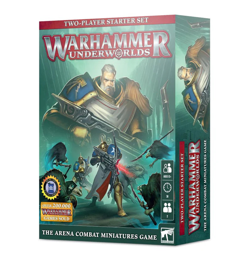 Warhammer Underworlds: Two-player starter set | Multizone: Comics And Games