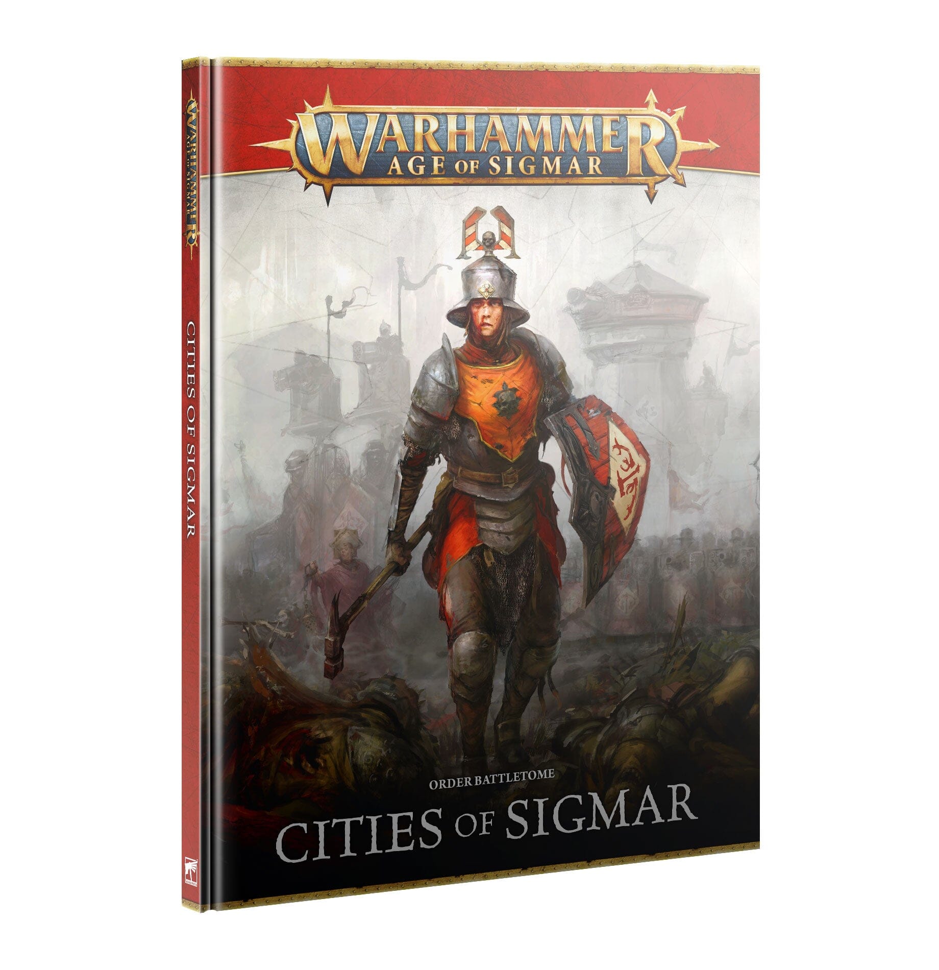 Battletome: Cities of Sigmar (Pre-order 05/30/2026) Warhammer AOS Games Workshop  | Multizone: Comics And Games