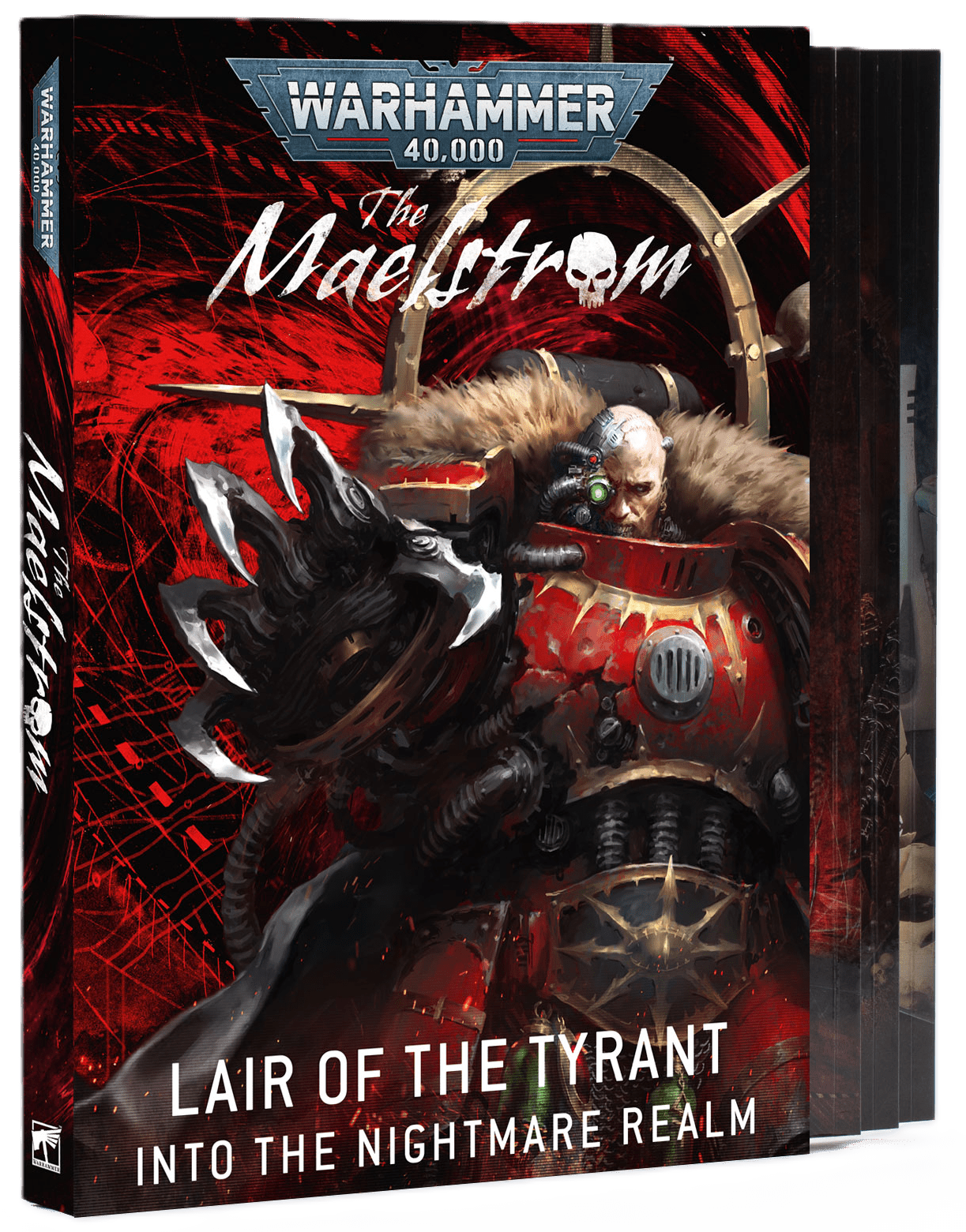 The Maelstrom: Lair of the Tyrant (Pre-order 28/2/2026) Warhammer 40k Games Workshop  | Multizone: Comics And Games