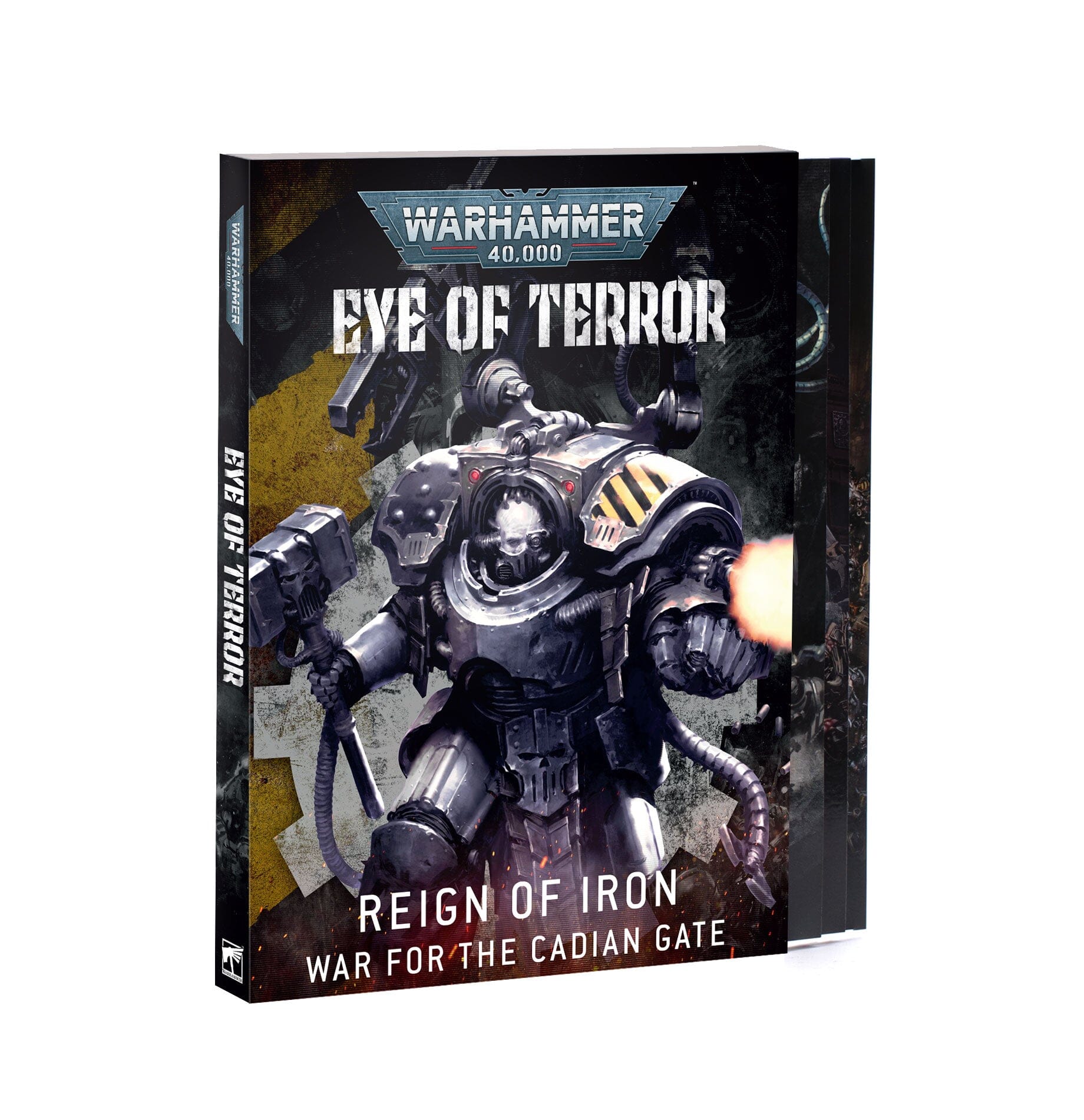 Eye of Terror: Reign of Iron (Pre-order 17/04/2026) Warhammer 40k Games Workshop  | Multizone: Comics And Games