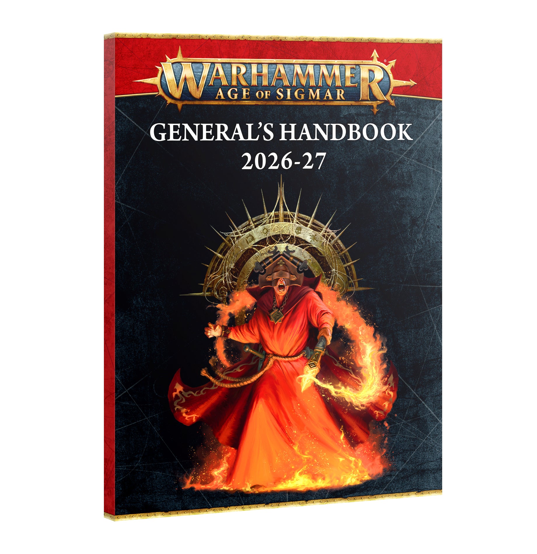 Age of Sigmar: General's Handbook (Pre-order 07/04/2026) | Multizone: Comics And Games