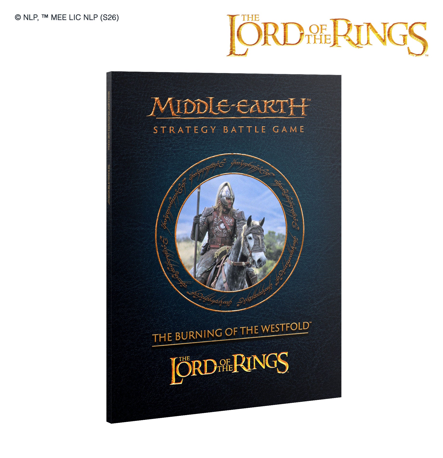 Burning of Westfold (Pre-order 07/18/2026) | Multizone: Comics And Games