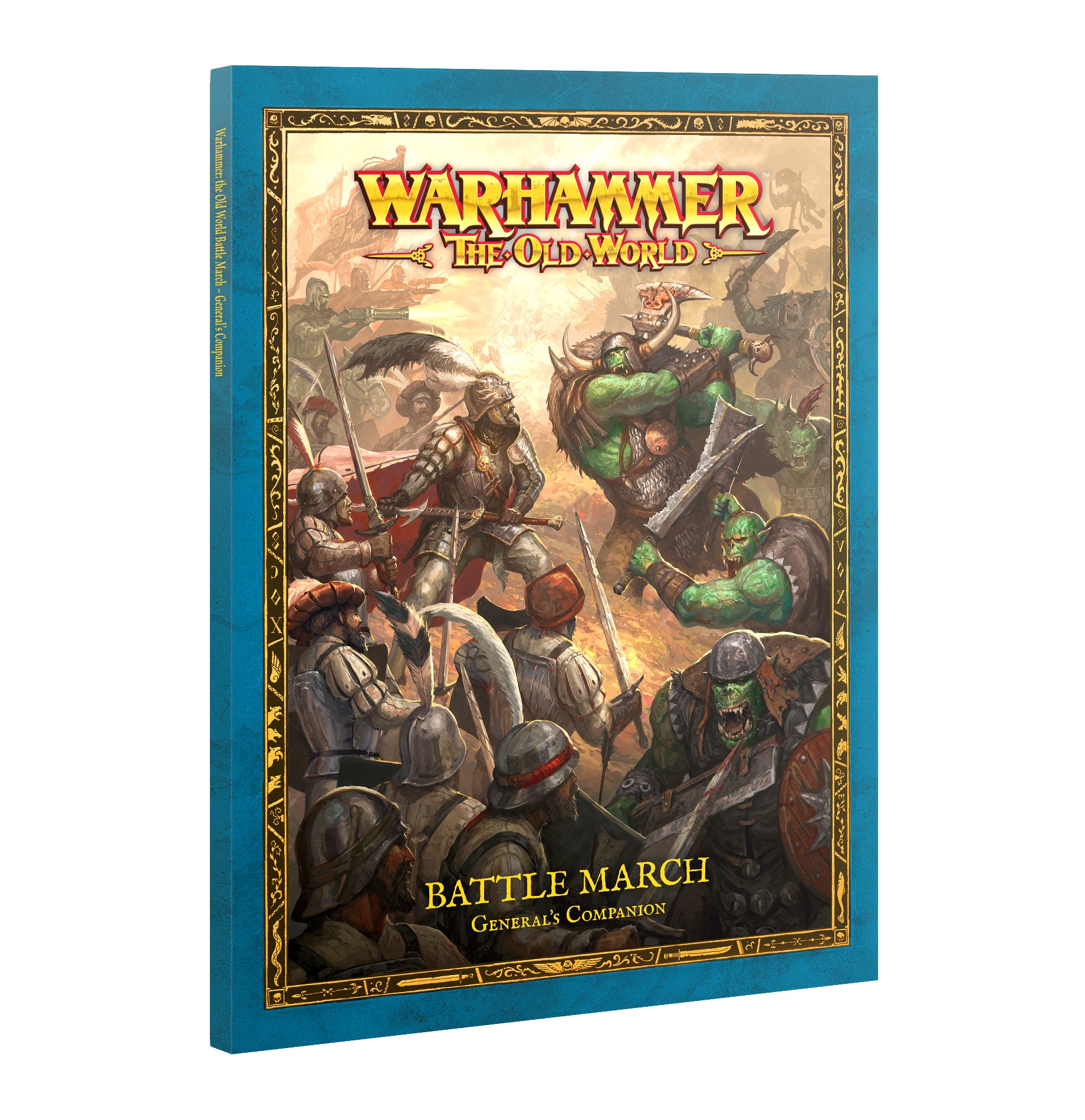 Arcane Journal Battle March Companion (Pre-order 07/18/2026) | Multizone: Comics And Games