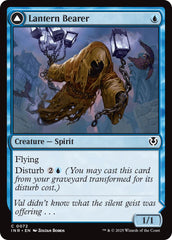 Lantern Bearer // Lanterns' Lift [Innistrad Remastered] | Multizone: Comics And Games