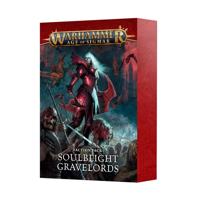 SOULBLIGHT GRAVELORDS FACTION PACK | Multizone: Comics And Games