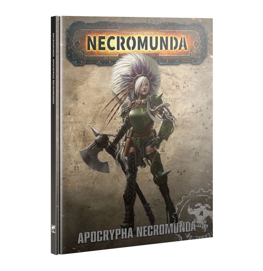 APOCRYPHA Games Workshop Games Workshop | Multizone: Comics And Games