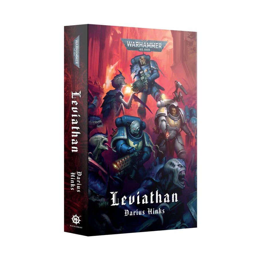 Leviathan (PB) Black Library Games Workshop  | Multizone: Comics And Games