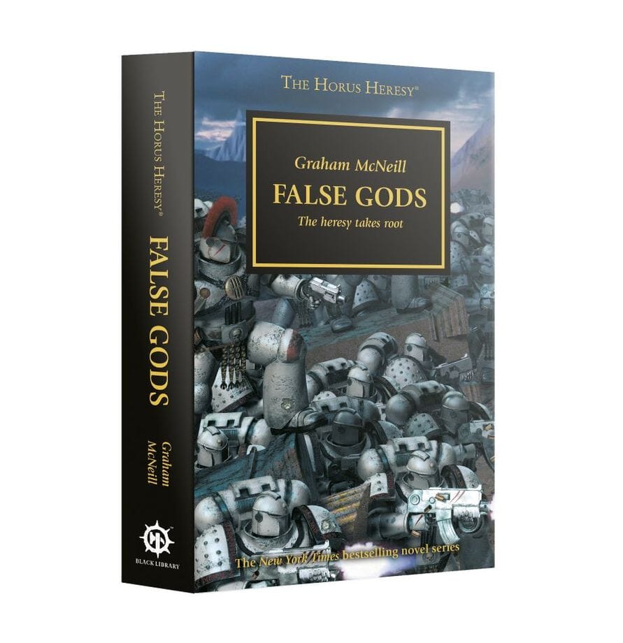 False God (PB) Black Library Games Workshop  | Multizone: Comics And Games