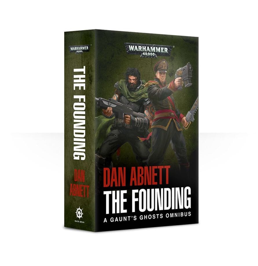 The Founding (PB) Black Library Games Workshop  | Multizone: Comics And Games