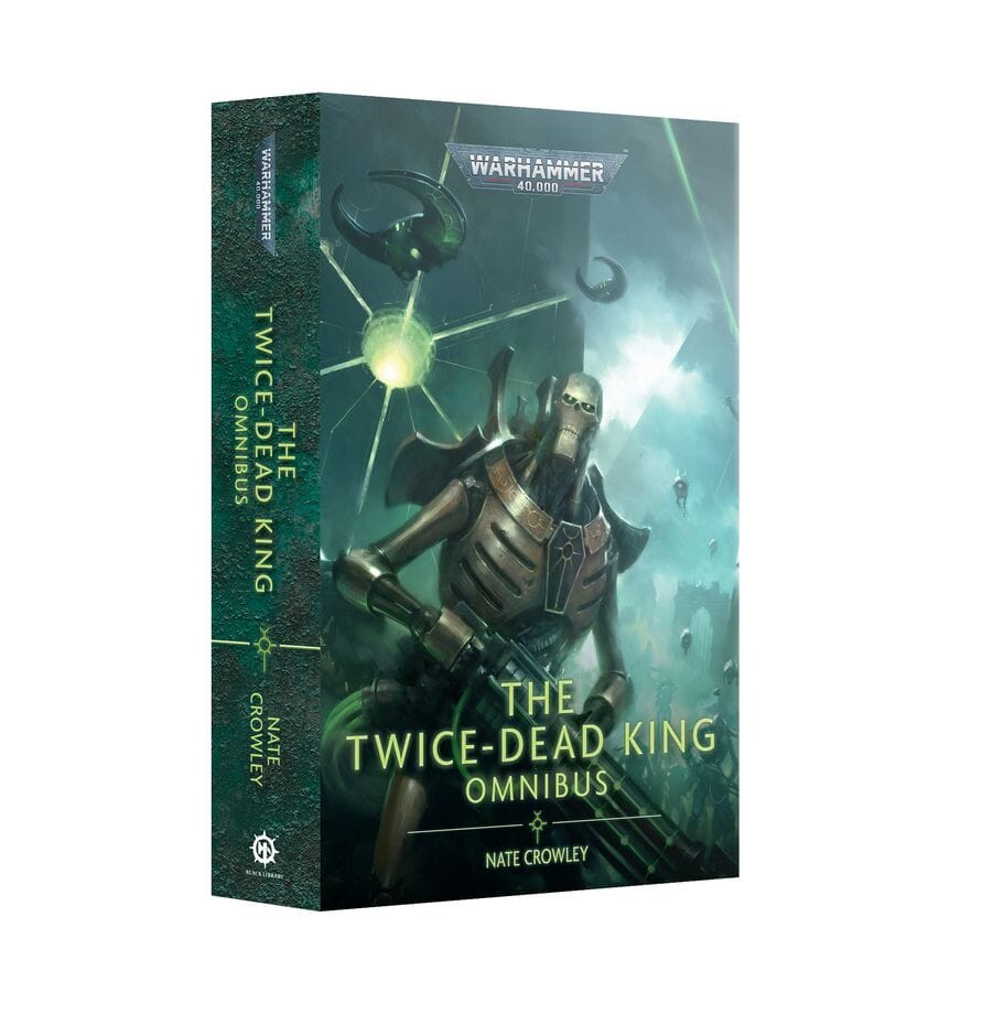The Twice dead King The Omnibus Black Library Games Workshop  | Multizone: Comics And Games