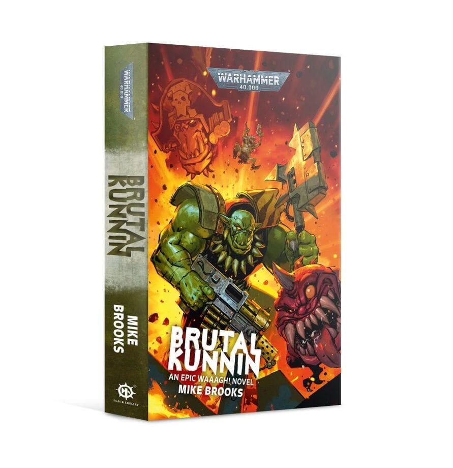 Brutal Kunnin (PB) Black Library Games Workshop  | Multizone: Comics And Games