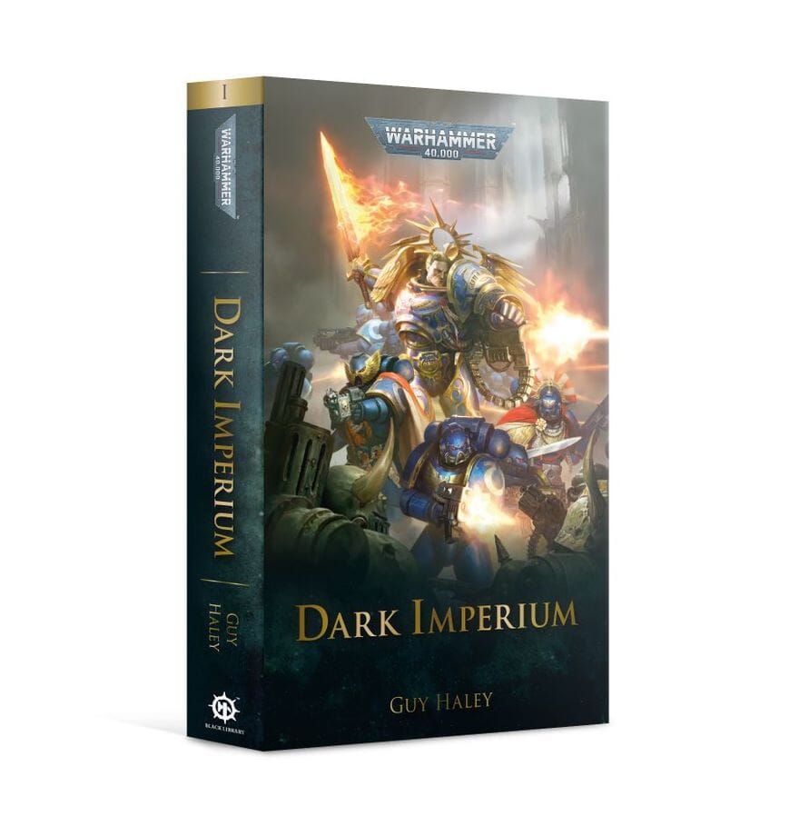 Dark Imperium (PB) Black Library Games Workshop  | Multizone: Comics And Games