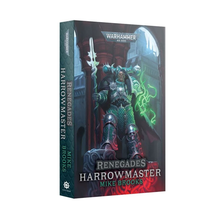 Harrowmaster (PB) Black Library Games Workshop  | Multizone: Comics And Games