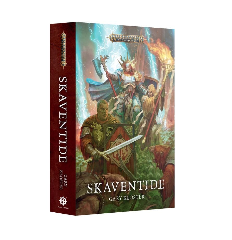 Skaventide (PB) Black Library Games Workshop  | Multizone: Comics And Games
