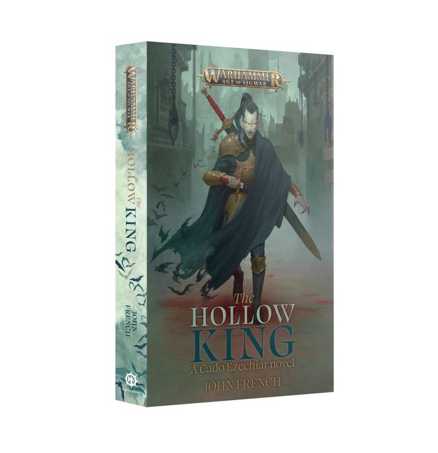 The Hollow King (PB) Black Library Games Workshop  | Multizone: Comics And Games