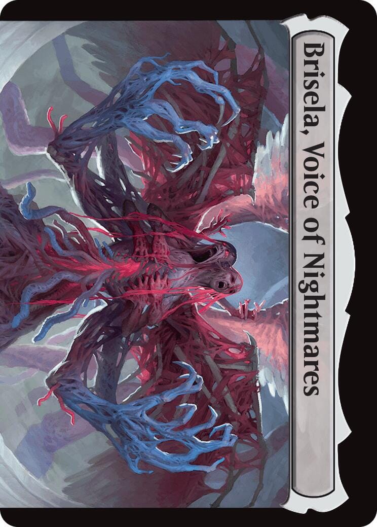 Gisela, the Broken Blade [Innistrad Remastered] MTG Single Magic: The Gathering  | Multizone: Comics And Games