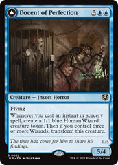 Docent of Perfection // Final Iteration [Innistrad Remastered] MTG Single Magic: The Gathering  | Multizone: Comics And Games