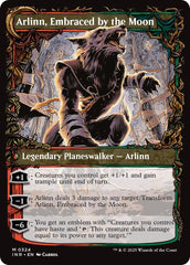 Arlinn Kord // Arlinn, Embraced by the Moon (Showcase) [Innistrad Remastered] MTG Single Magic: The Gathering  | Multizone: Comics And Games