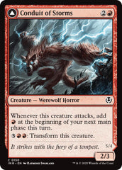 Conduit of Storms // Conduit of Emrakul [Innistrad Remastered] MTG Single Magic: The Gathering  | Multizone: Comics And Games