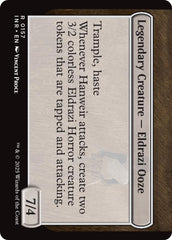 Hanweir Garrison [Innistrad Remastered] MTG Single Magic: The Gathering  | Multizone: Comics And Games