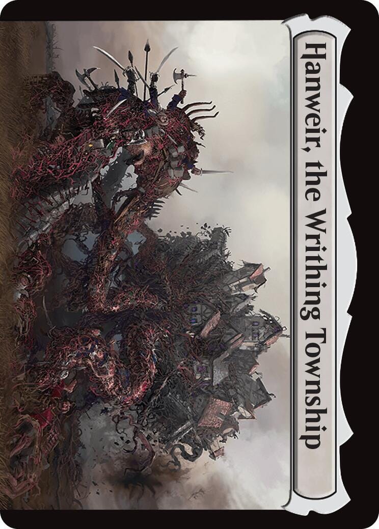 Hanweir Battlements [Innistrad Remastered] MTG Single Magic: The Gathering  | Multizone: Comics And Games