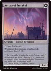 Cryptolith Fragment // Aurora of Emrakul [Innistrad Remastered] MTG Single Magic: The Gathering  | Multizone: Comics And Games