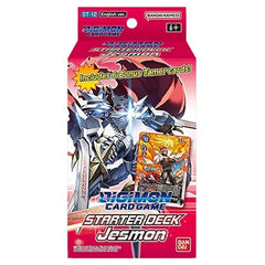 Digimon Starter Deck Digimon TCG Bandai Jesmon  | Multizone: Comics And Games
